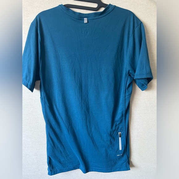 Nike- Dri- Fit Nike Running Shirt- Size Medium - Picture 2 of 5